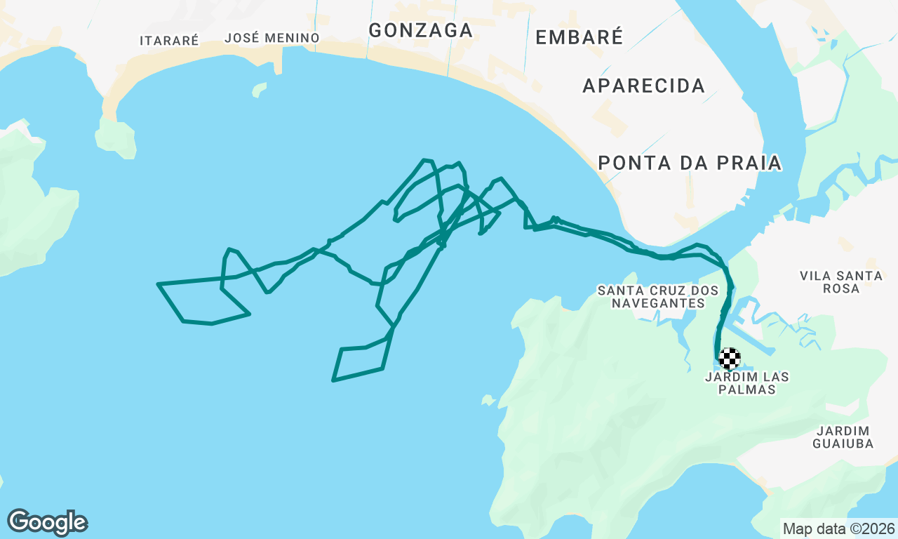 Oficina de Vela 09/2026
