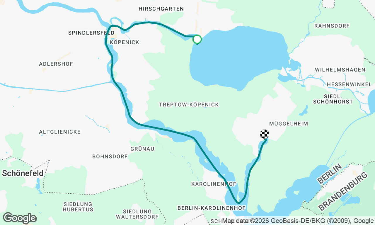 Überführung zum SCA