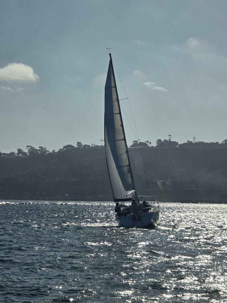 Voyage photo from sp5 with Bret on 699