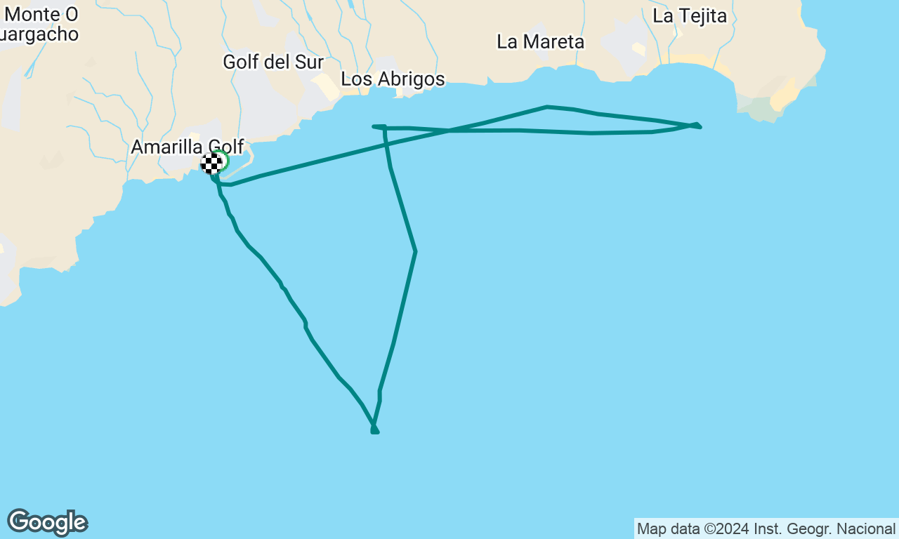 Canary Sail | Week 12 | Coastal Skipper +