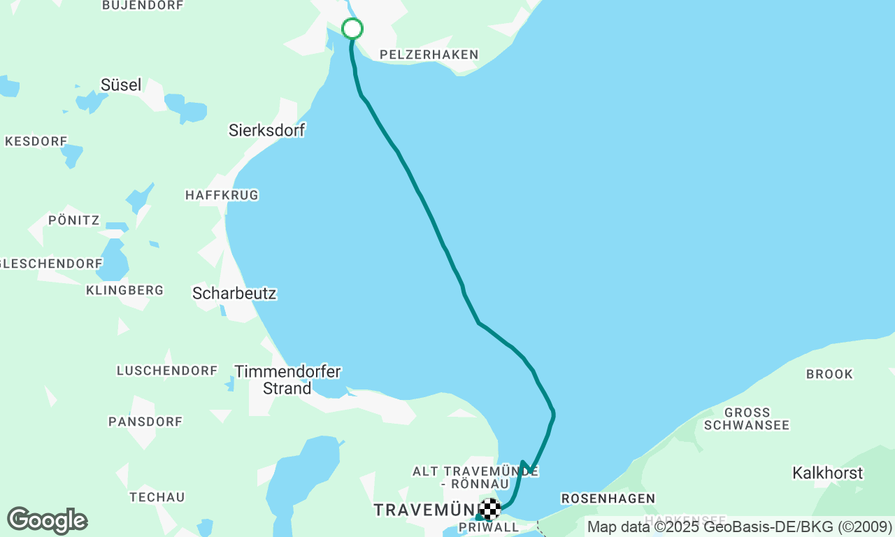 Lübecker Bucht 2025