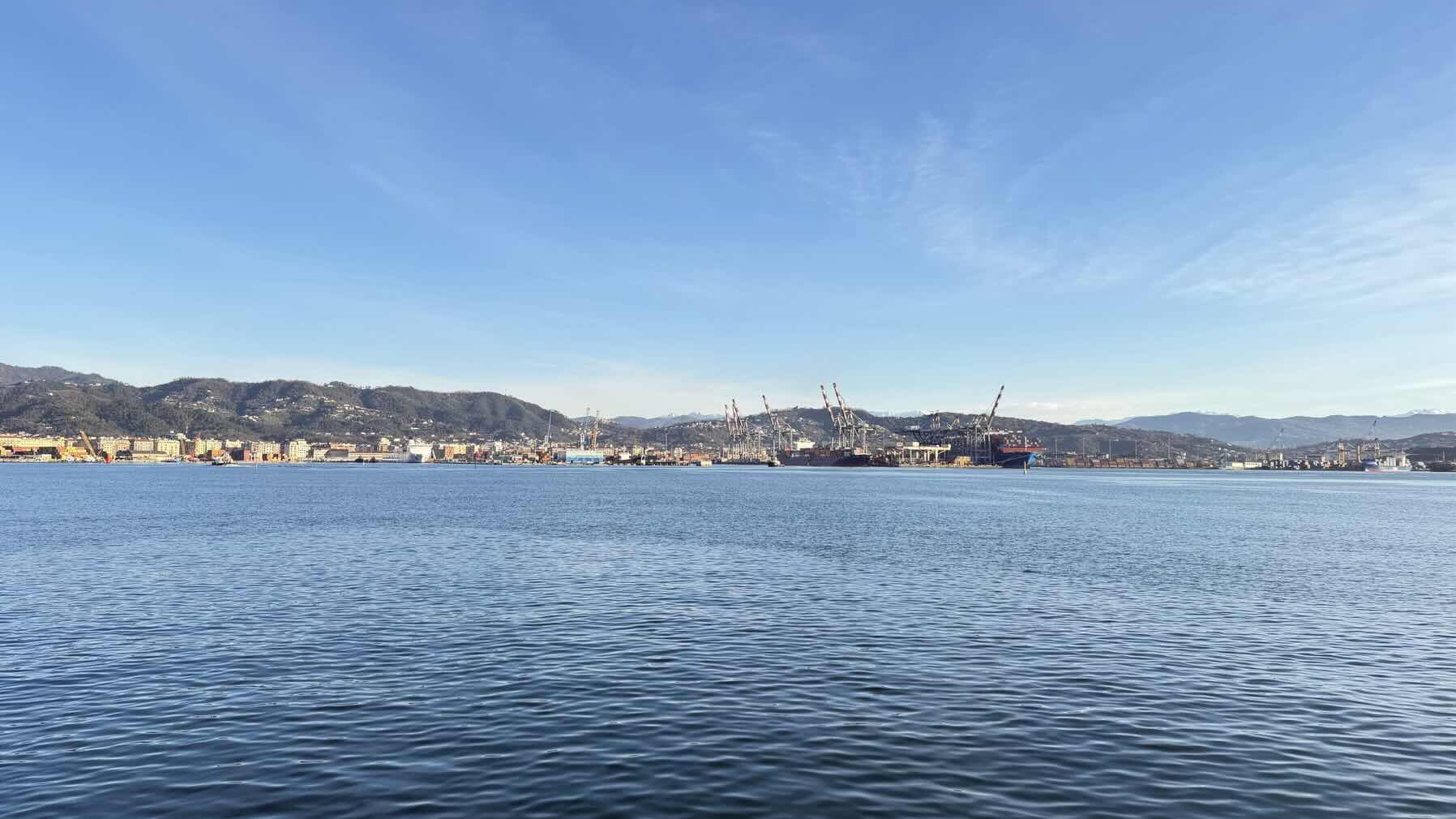 La Spezia to Genoa_3D0875E5-D411-471F-8537-93C8E7E2A7D4