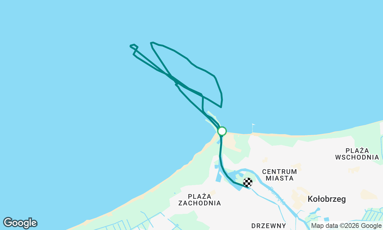 Trening do regat 3 perły
