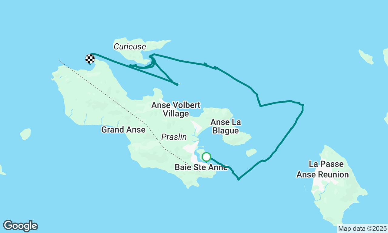 2025.10.8 Seychelles D1