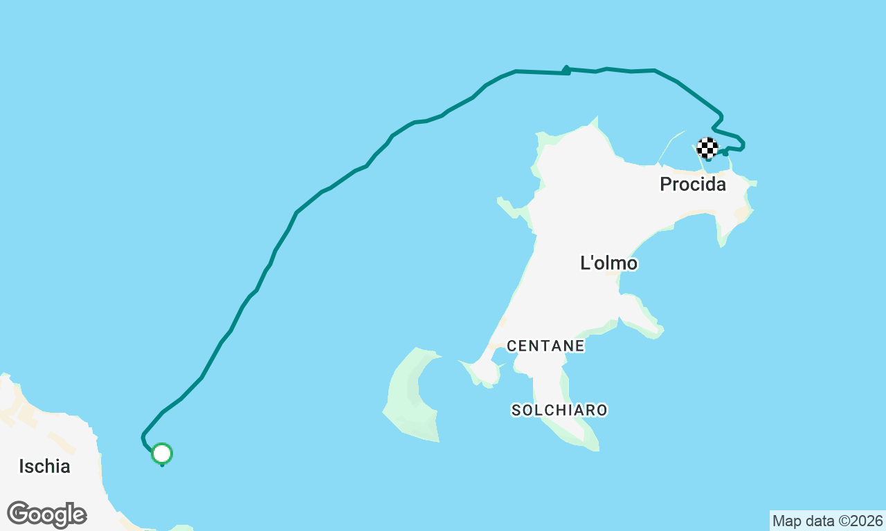 Ischia > Procida