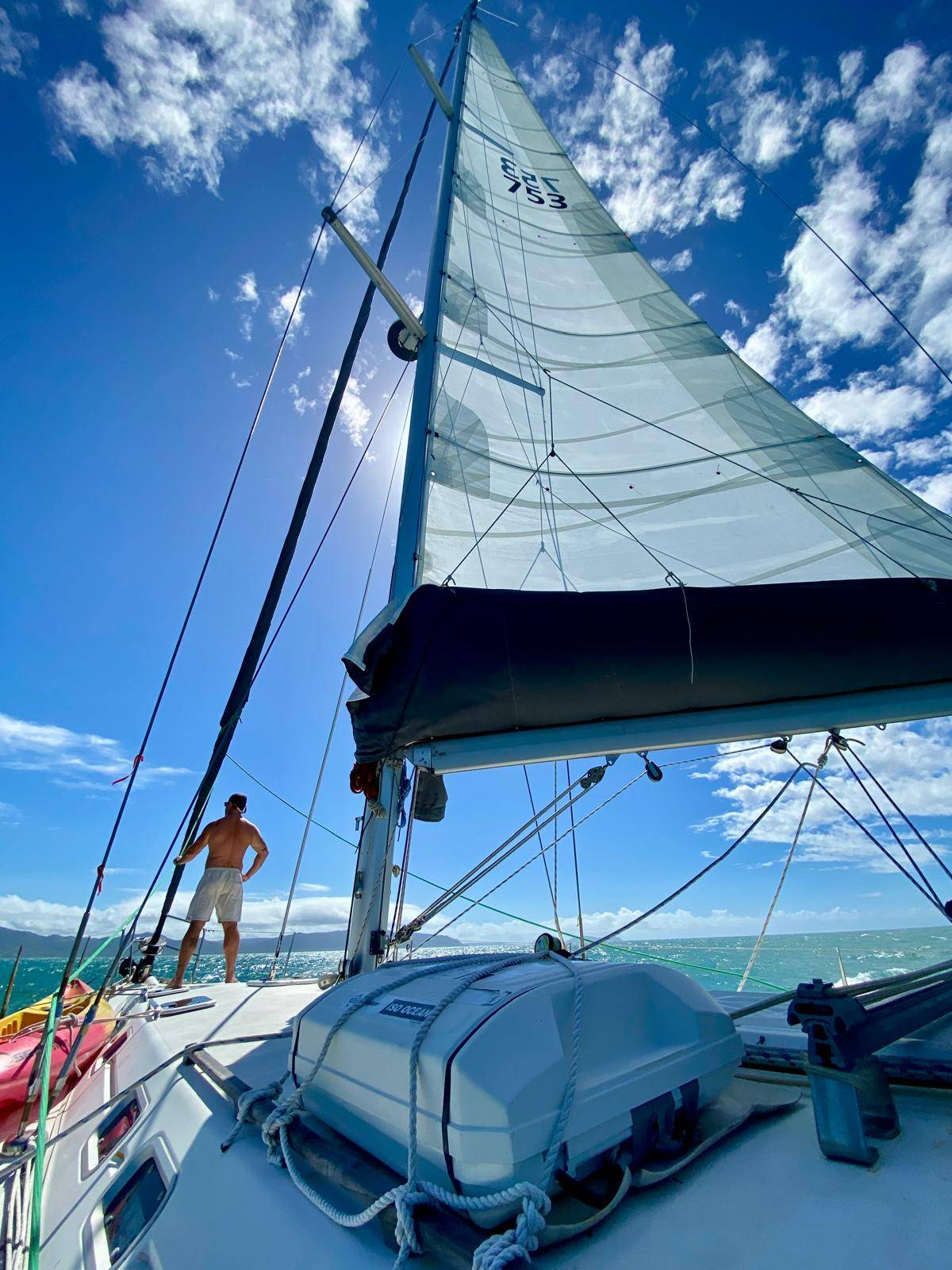 Cookstown to Lizard Island _30998913-5BF1-4FE8-ACFE-722AA04C34BE