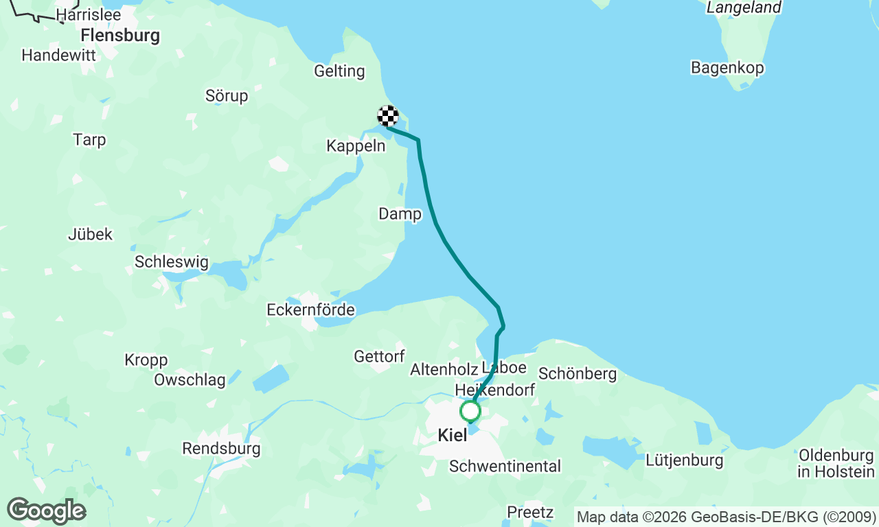 Bringing Senta Home - Vol IV - Day 2