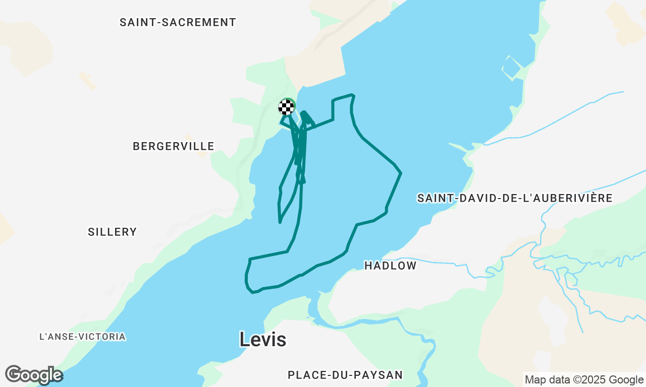 YCQ Race #3