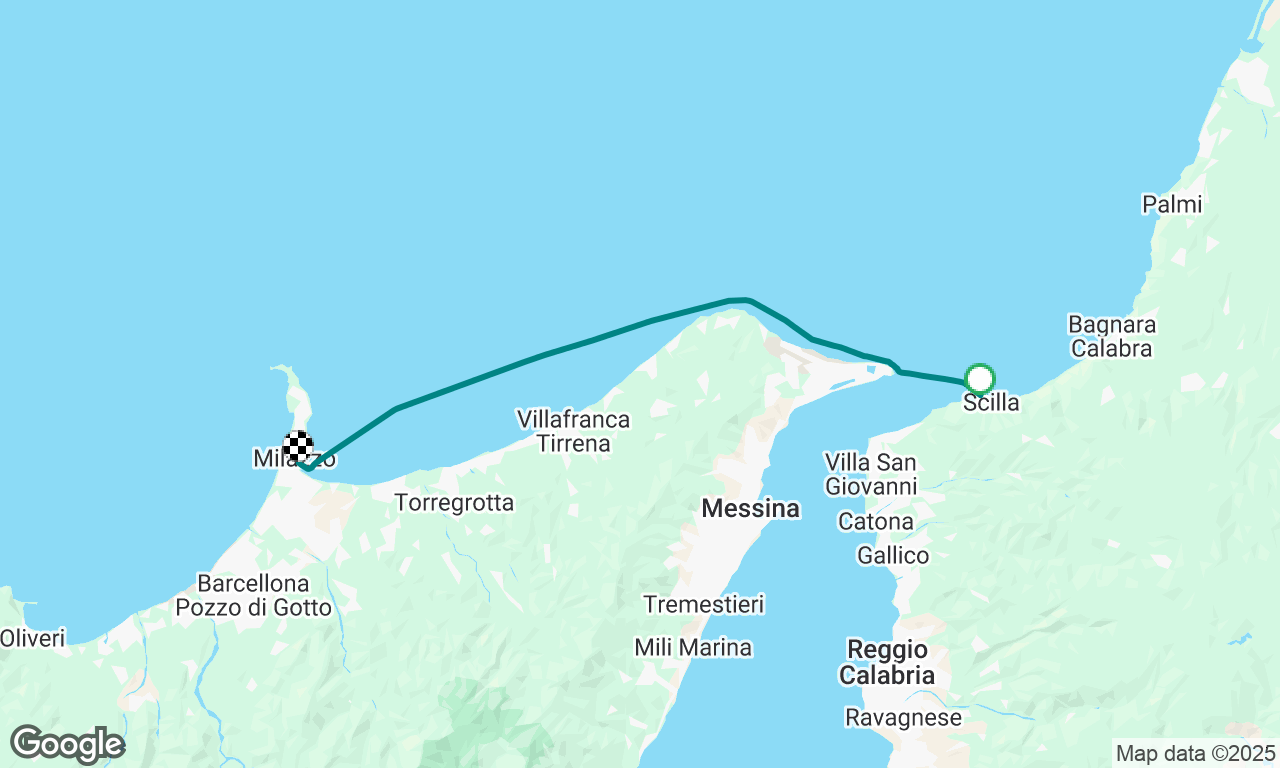 Settimana rubata  ( giorno 3)