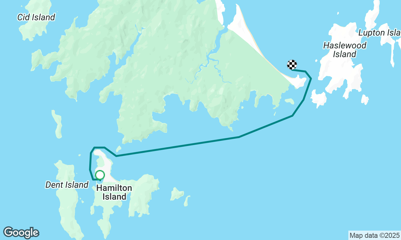 Hamilton to Whitehaven