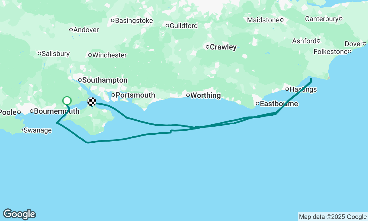 Coastal Skipper Day 2 & 3
