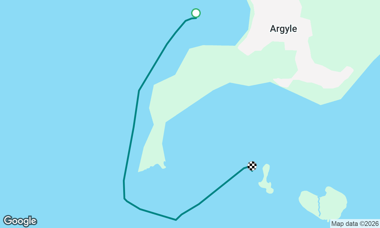 Carriacou Cruising
