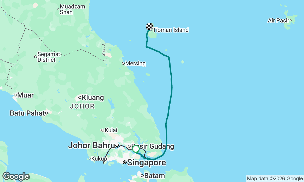 Tioman Regatta