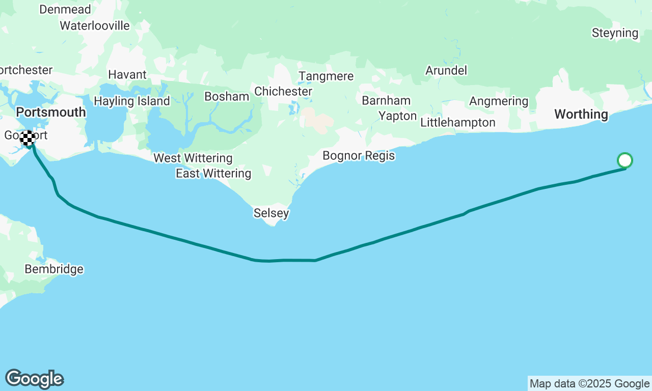 Brighton - Gosport
