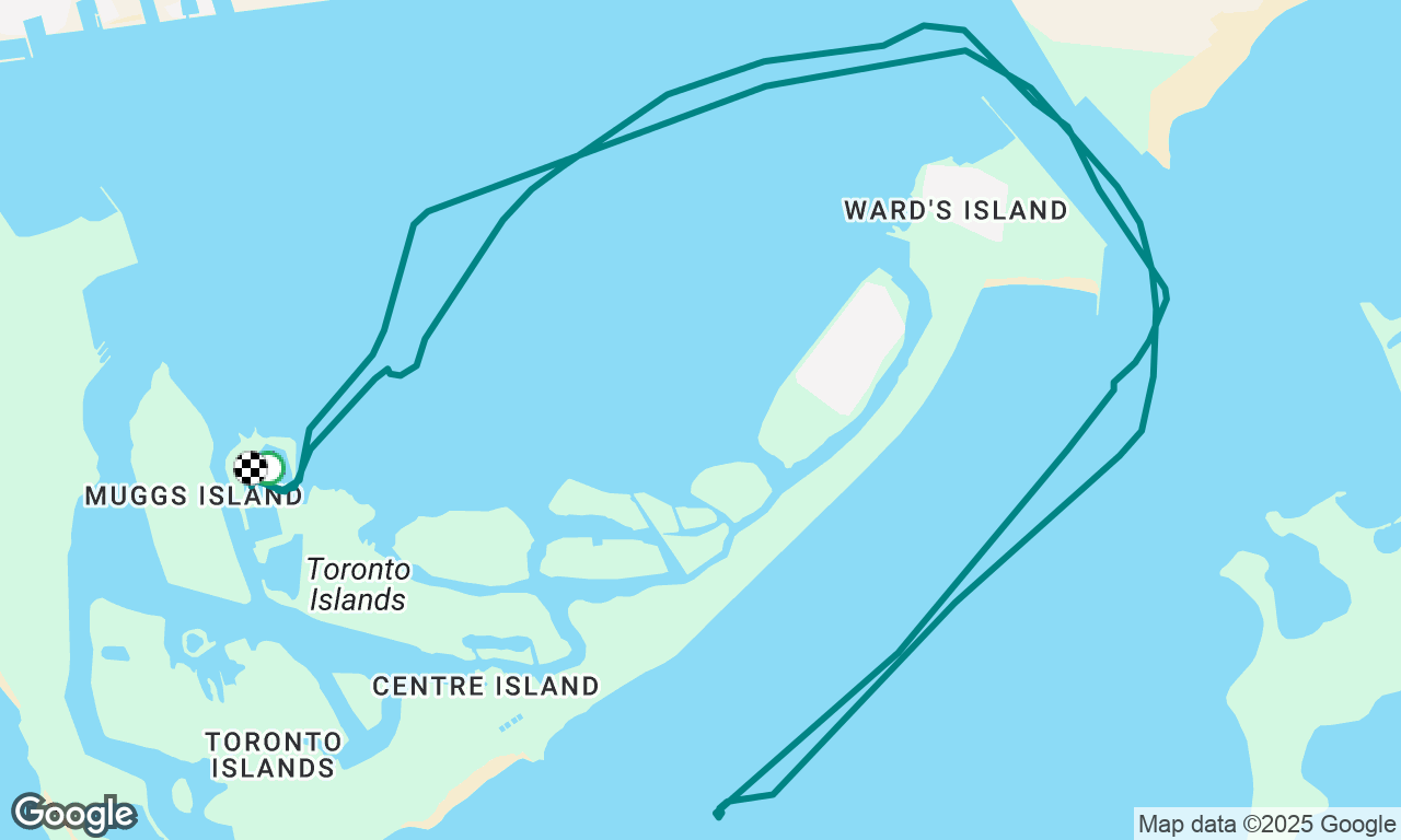 Solo quick sail