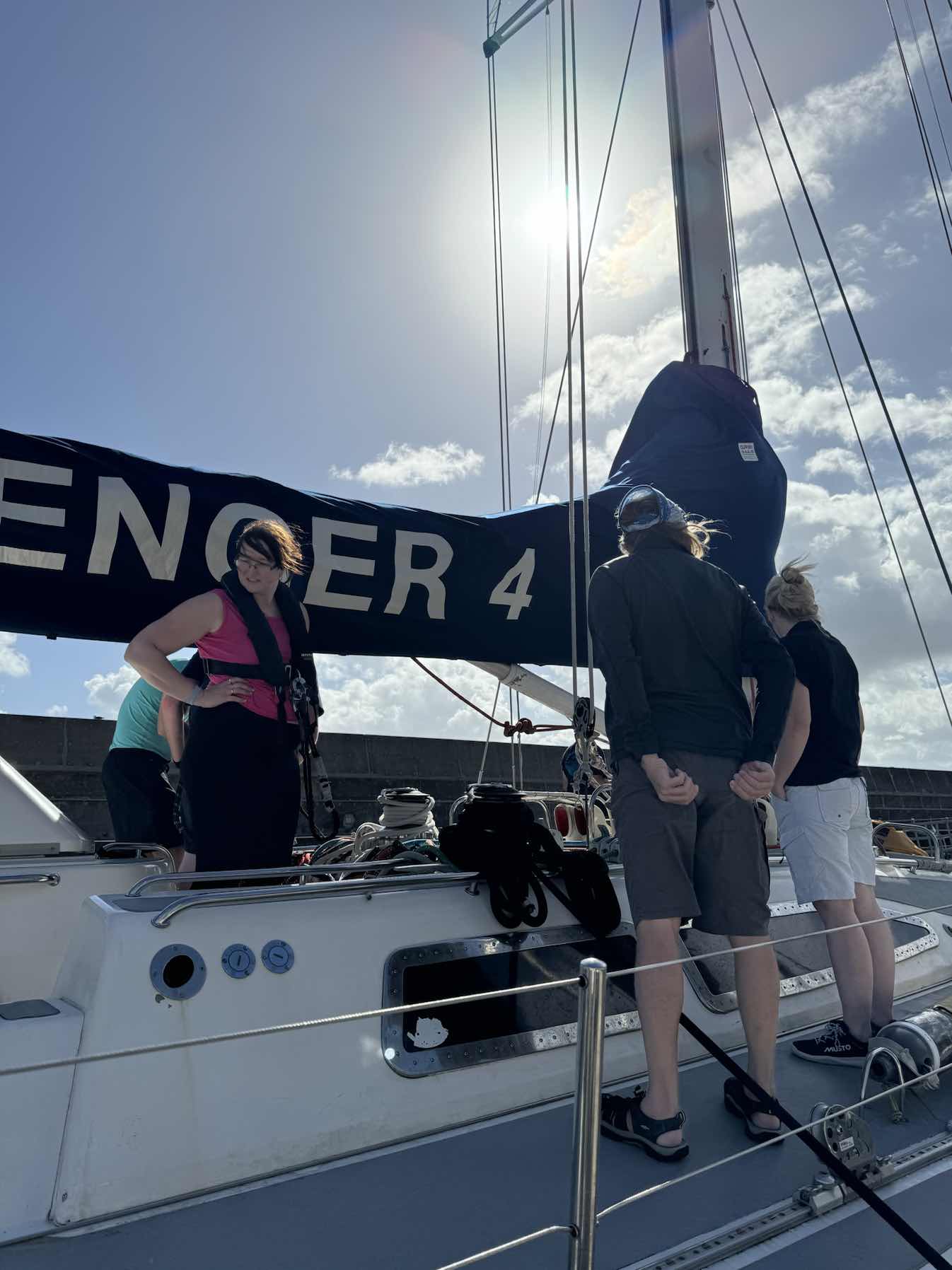 Day sail ⛵️🌊_112E07C5-1D8E-418F-A8F0-1C6CFECA660F