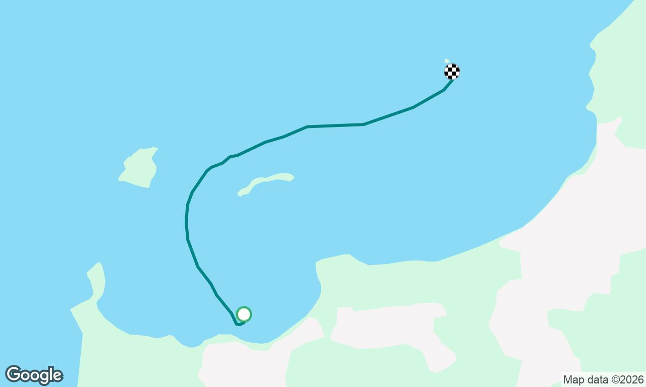 Carriacou to Jack-a-Dan