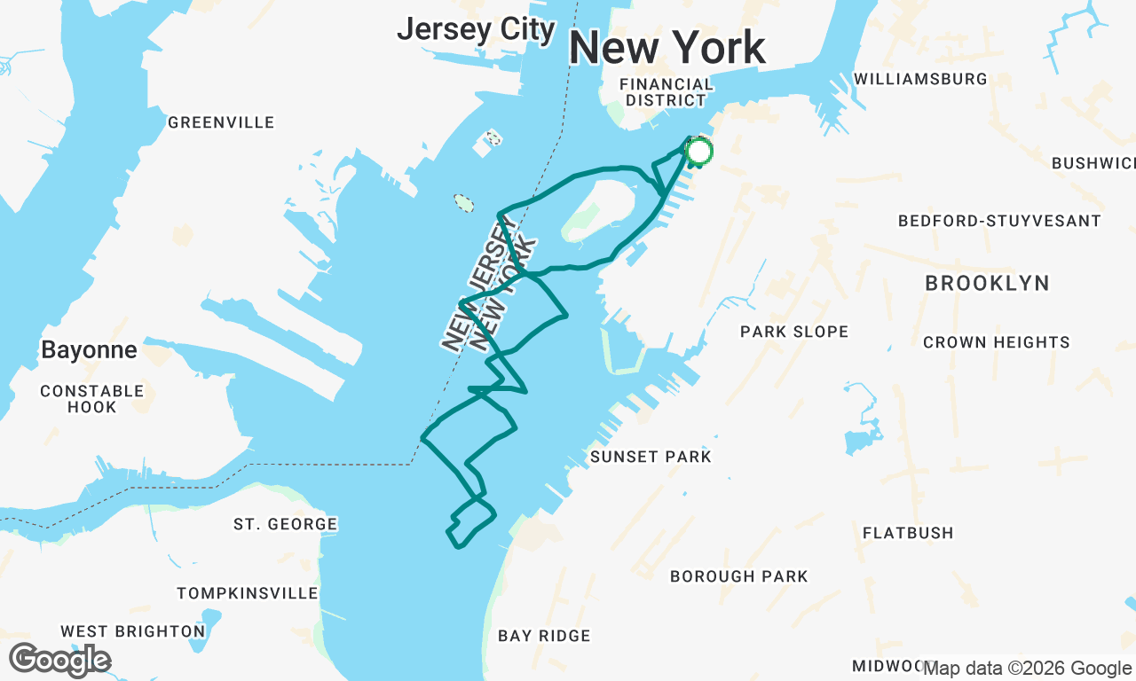 BSC Friday Cruise