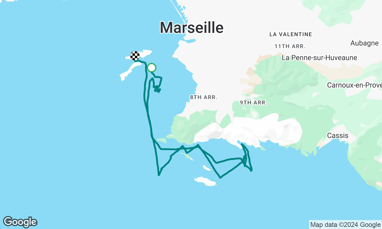 240927 Marseille  - Regatta InterThaled