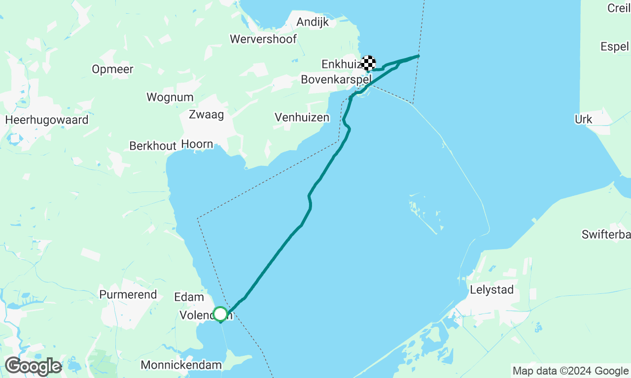 Flotieljeweekend RZVG 2024, DAG #2