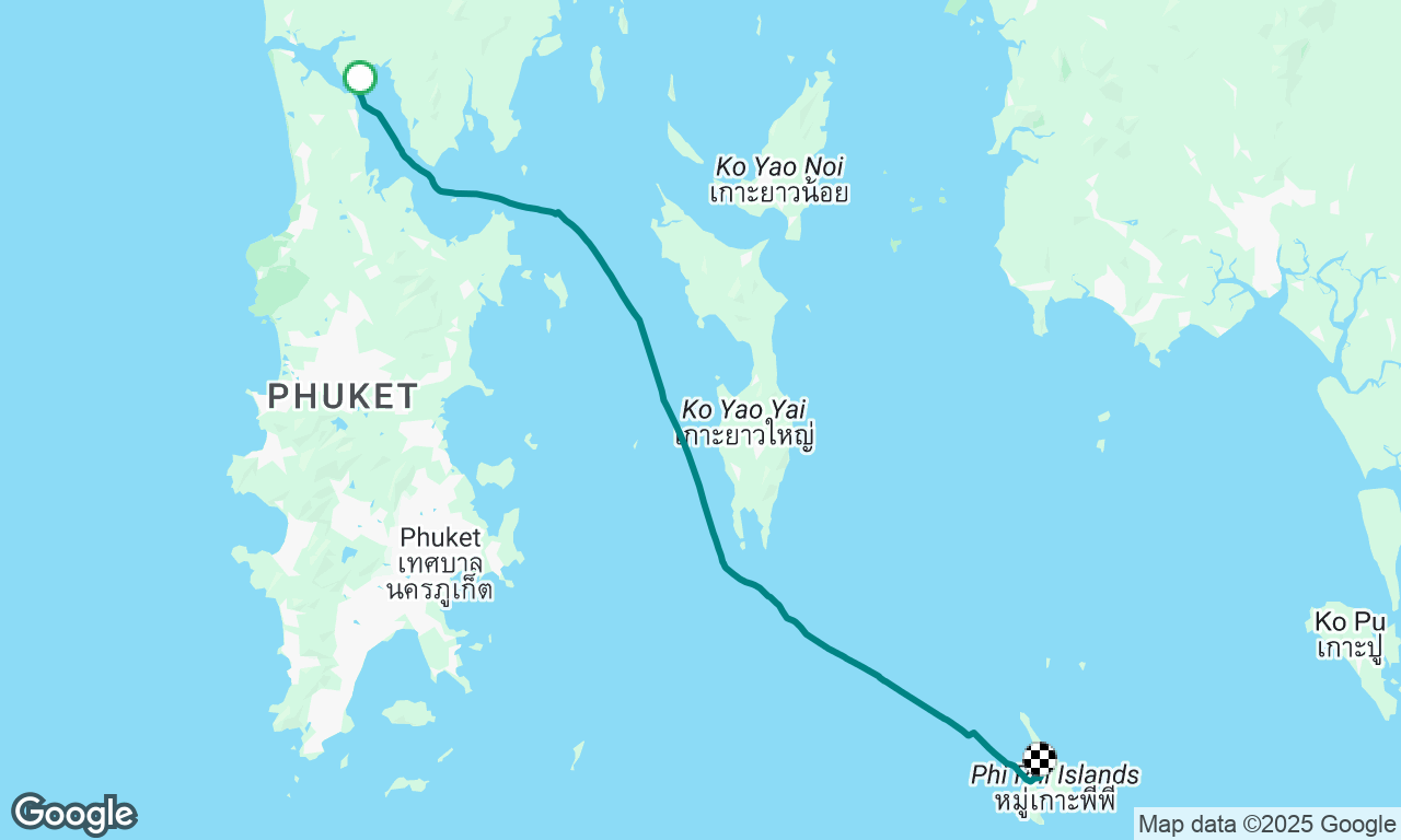 Phuket 2025 - Day 1
