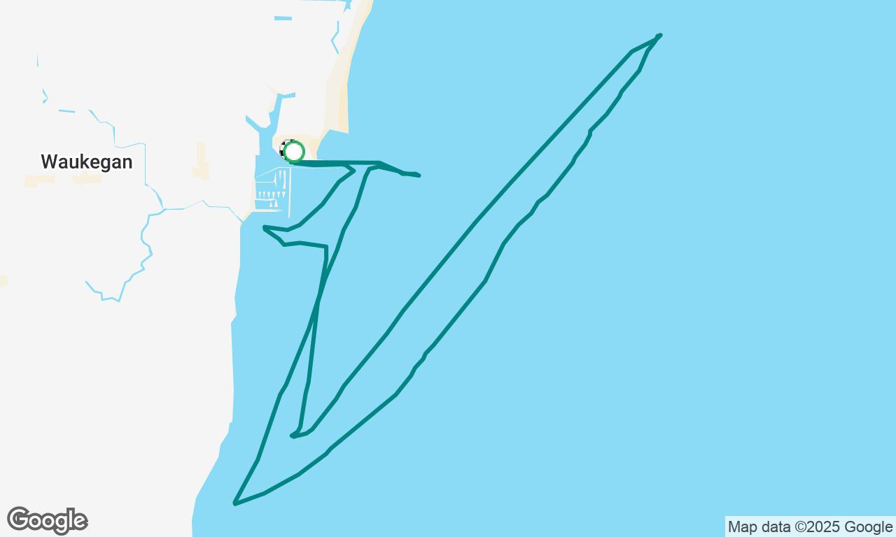Sailing Flicka
