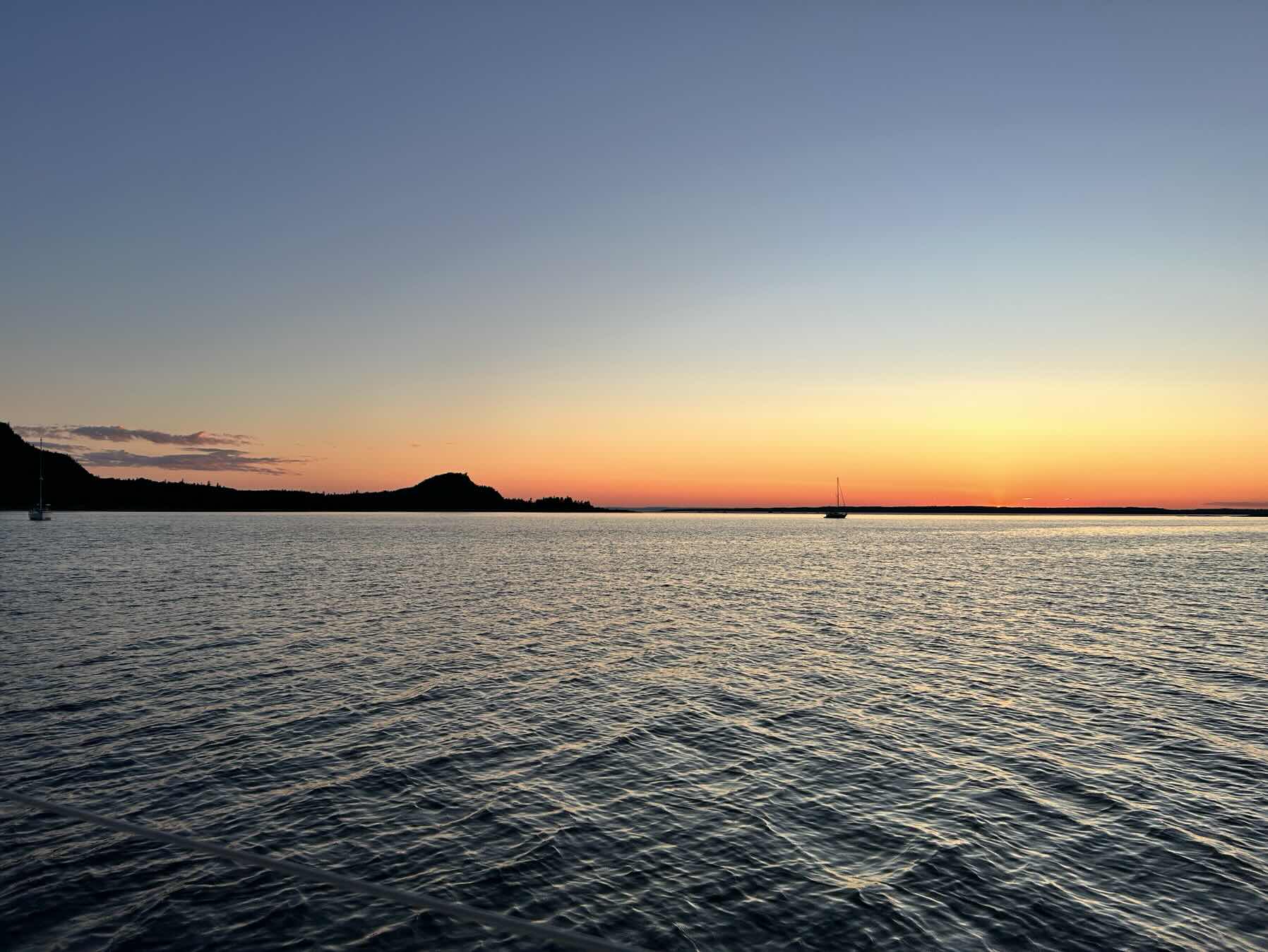 Stage Intl. Bareboat - Rimouski au Bic_6BC7556C-5E0D-4E25-93BA-50F5326A8684