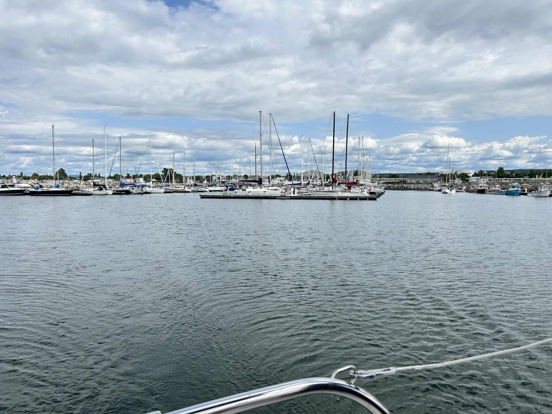 Stage Intl. Bareboat - Rimouski au Bic_9FB19663-560E-437A-A483-A05355394D01