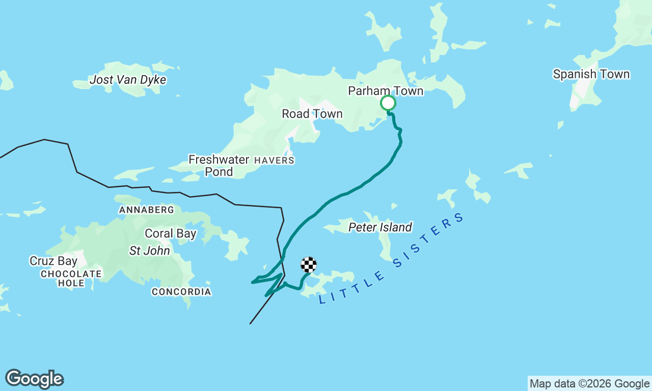 BVI Day 1