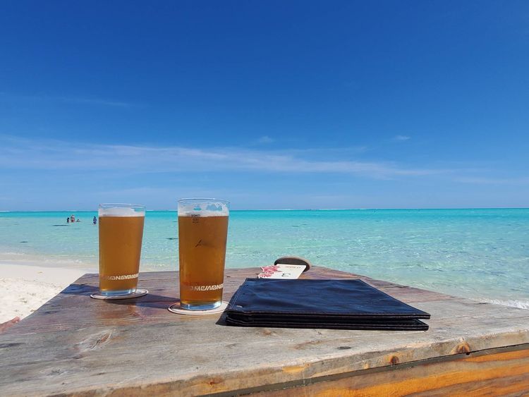 Voyage photo from Baie Tapuamu-Bora Bora