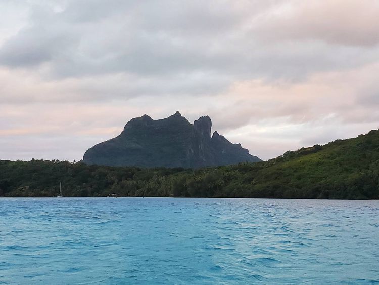 Voyage photo from Baie Tapuamu-Bora Bora