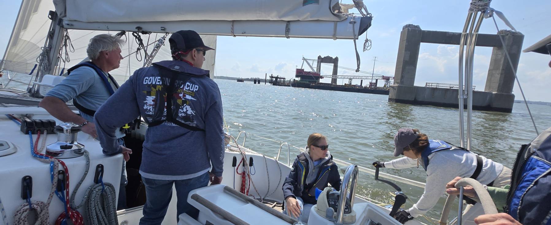 Saturday sail. Nice wind_E0C24F47-CA8C-4FEB-A3AC-2027F285D913