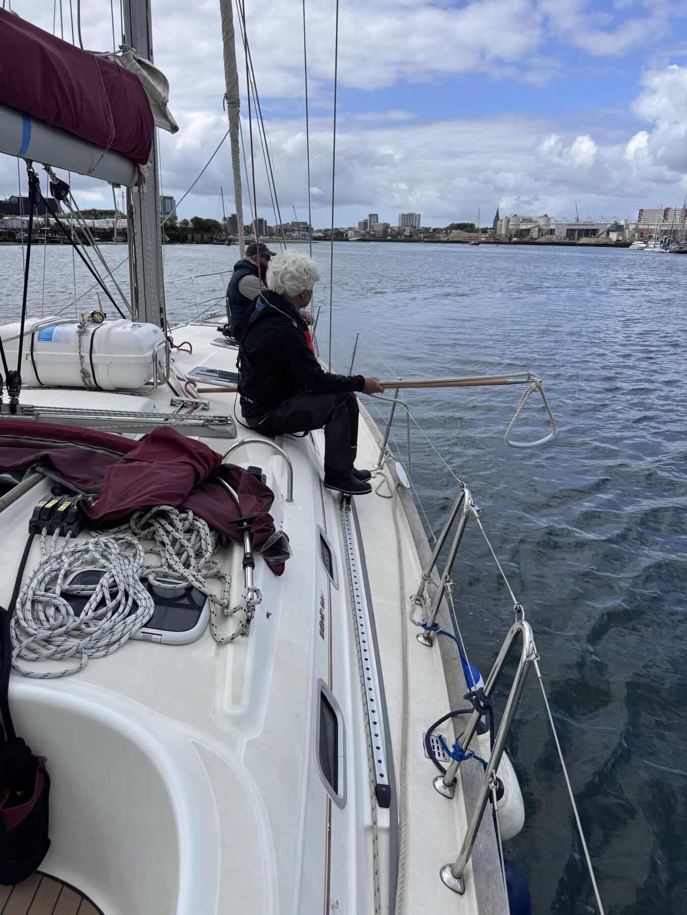 Coastal Skipper Day Five - Drills and Manoeuvres _52951A35-E59B-40F3-AF00-6578C4FA78F4