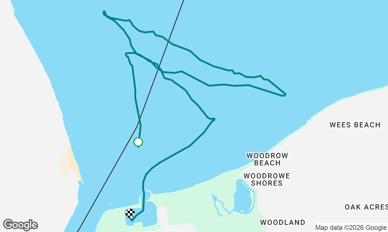 Shauna’s Sail