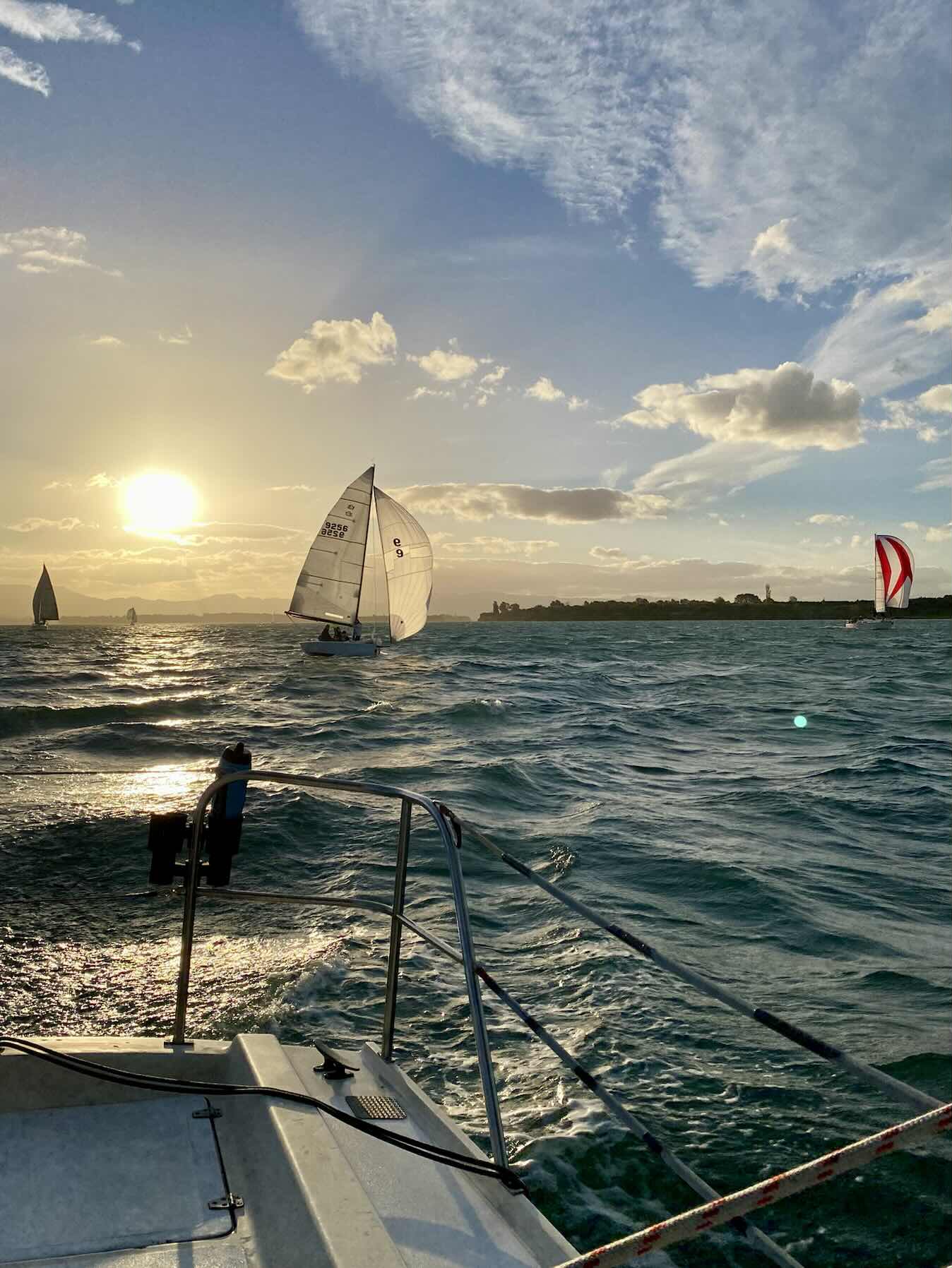 Burton Sails Summer Series Race 20 - TYPBC_860CB96A-5706-47E8-8CF2-0CF6F6658380