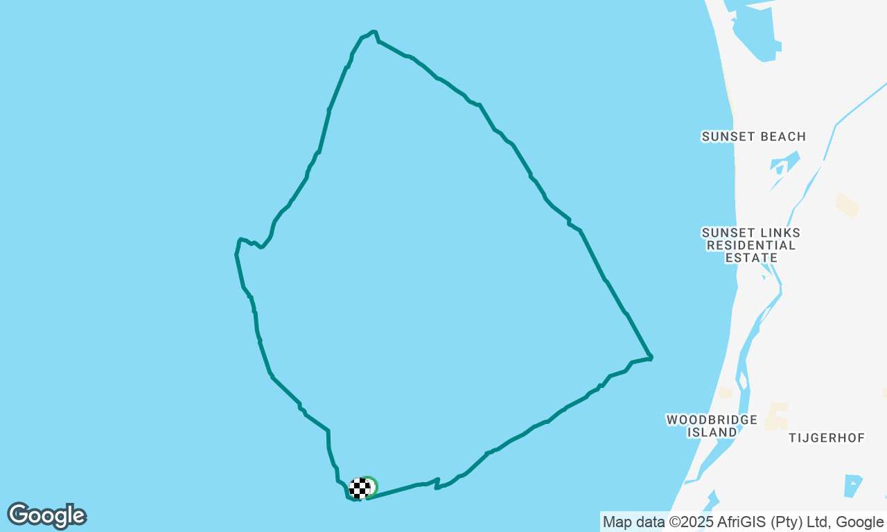 Short handed sailing race (SSSA)
