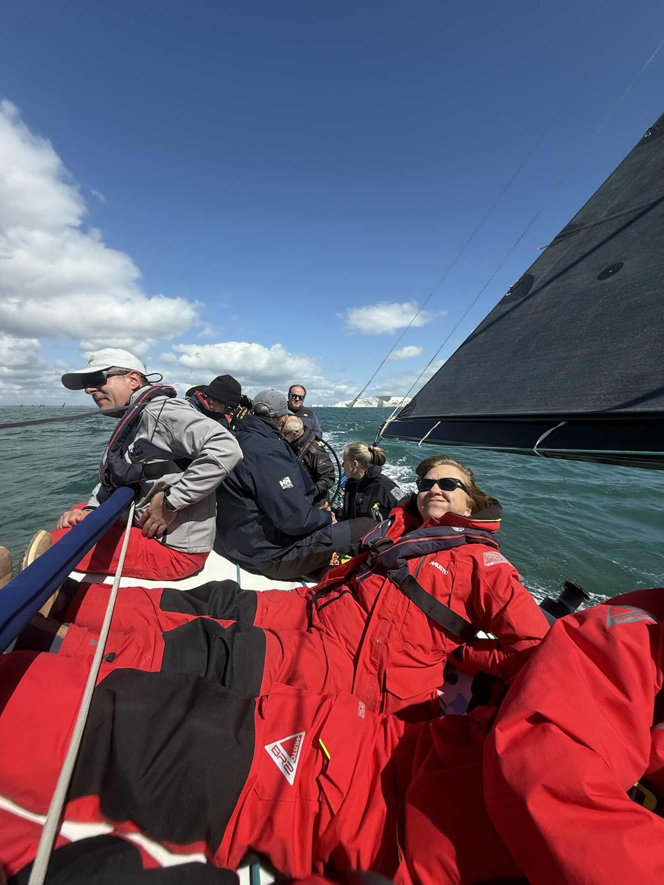 Trip 7 - Cowes to Portland Race_06238F39-0768-4CFD-9280-F9BC71600049
