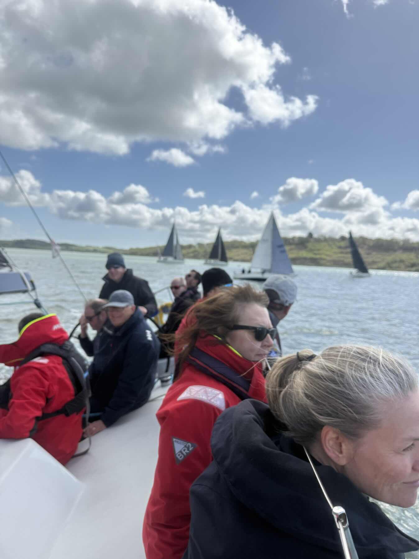 Trip 7 - Cowes to Portland Race_1BE924D5-754B-46C2-9A3D-8DFDEA1DE1DC
