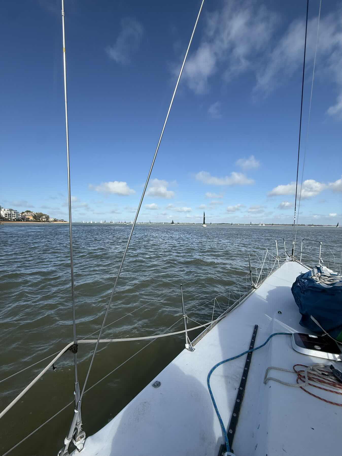 Trip 7 - Cowes to Portland Race_4DD21621-F9F0-4974-9DC0-7C03C0C6CB0C