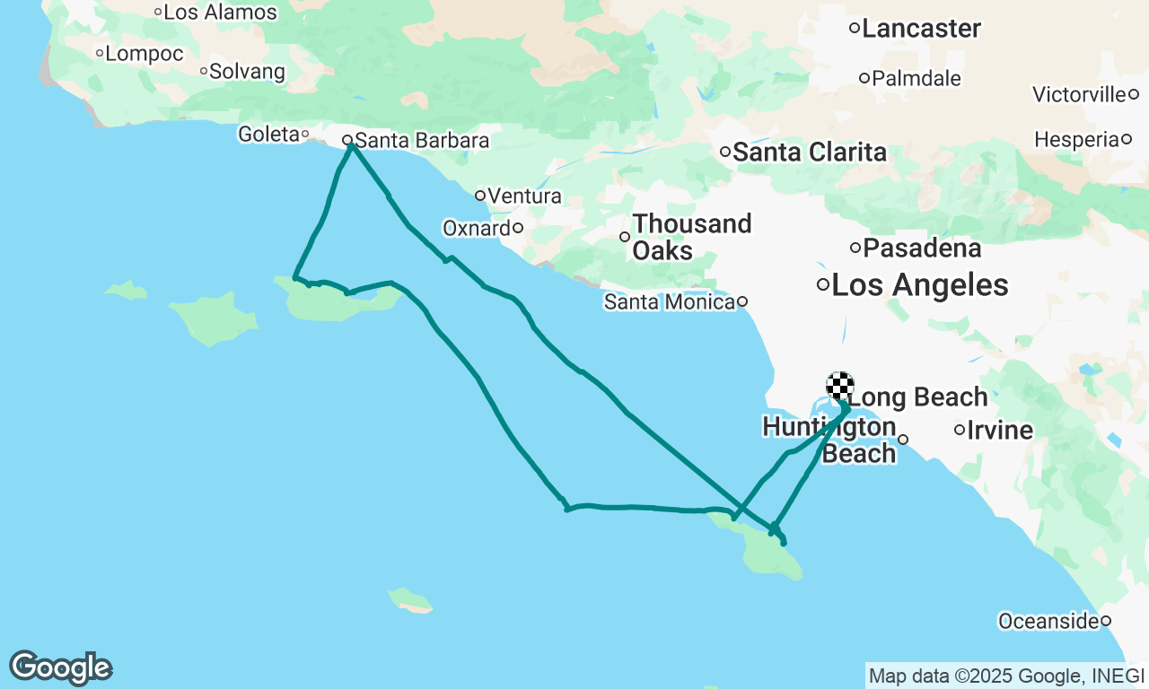 Northern Channel Islands
