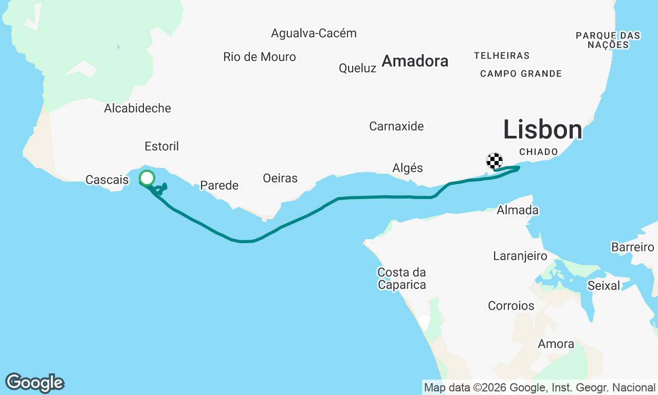 Regatta - ETAPA 5 - VOLTA A PORTUGAL À VELA 2026
