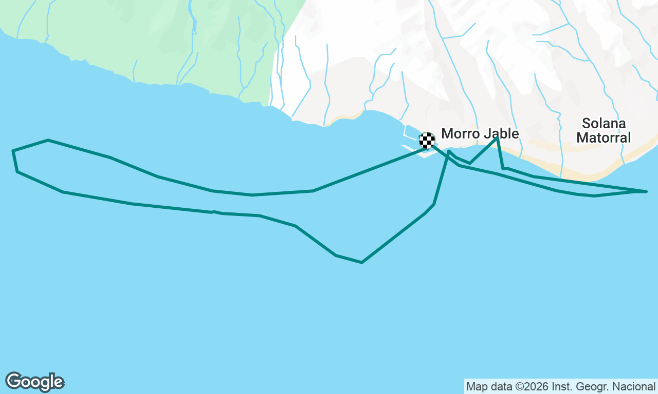 Charter Morrojable 
