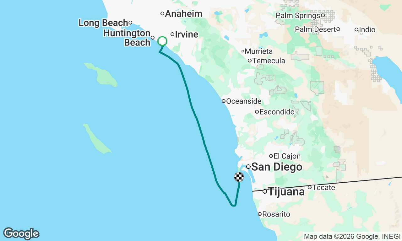 Newport/SanDiego