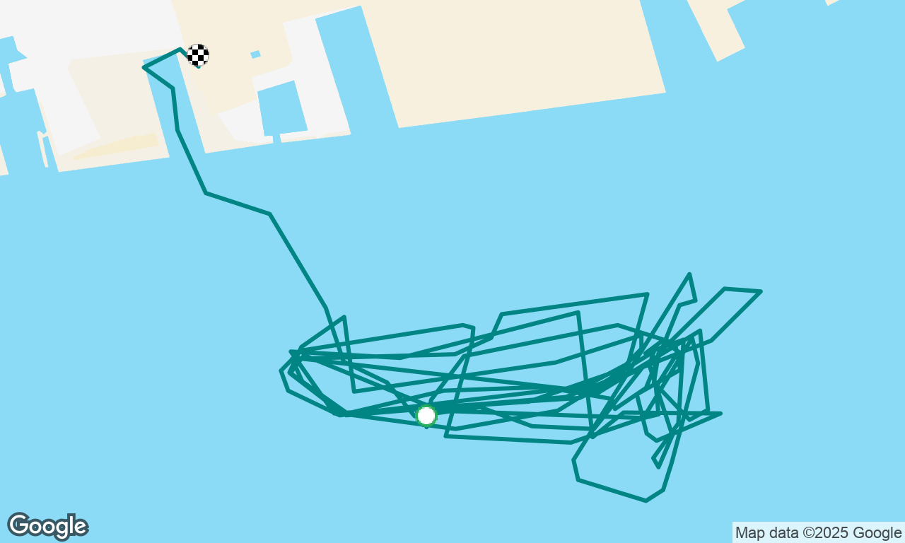 Shifting winds racing 