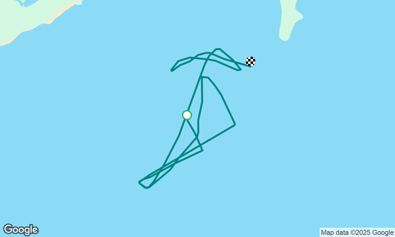 QCYC open - race 2