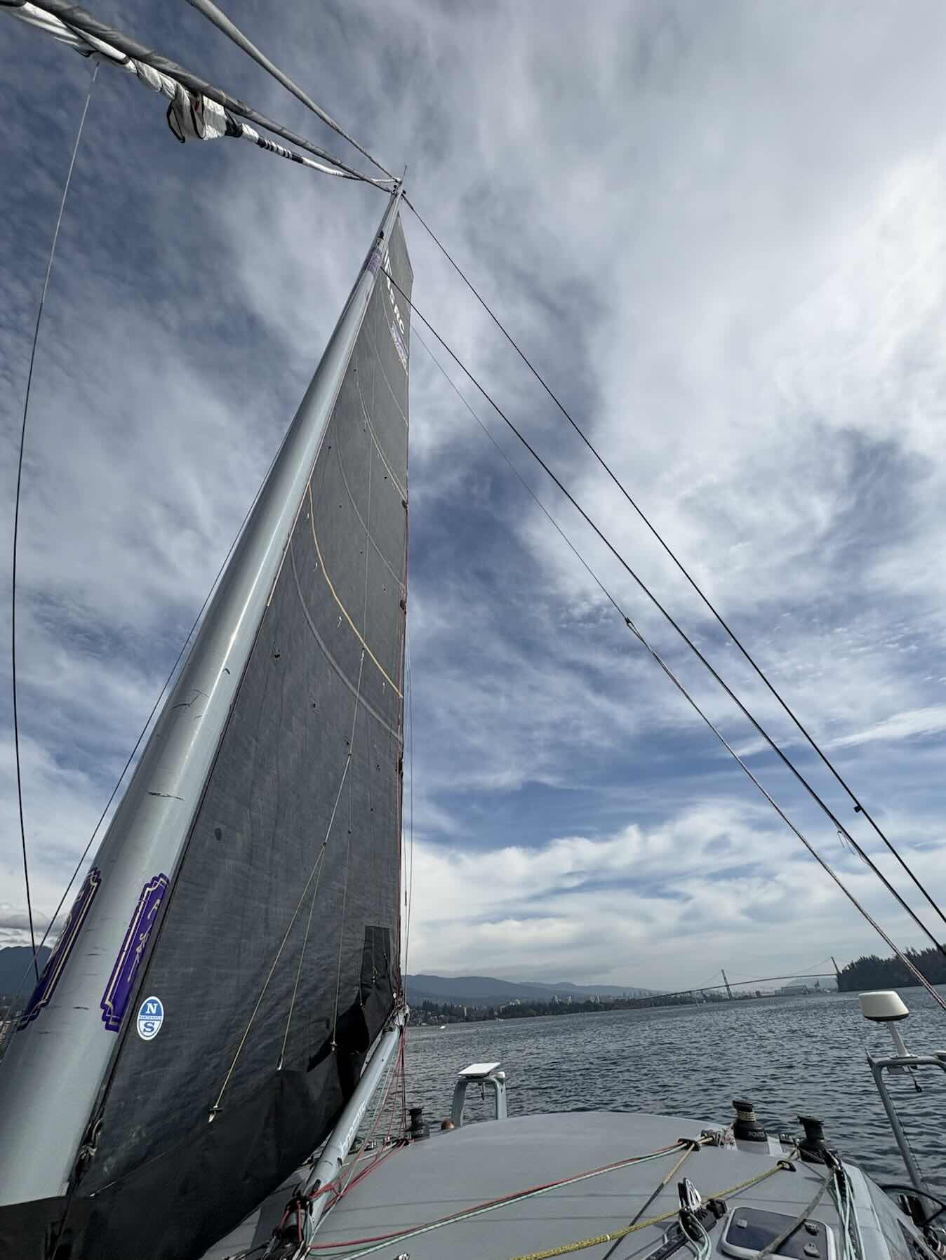 Learning to sail Cheekee Monkee_C450F01A-F8C1-49DC-A632-0F19F1F92ACF