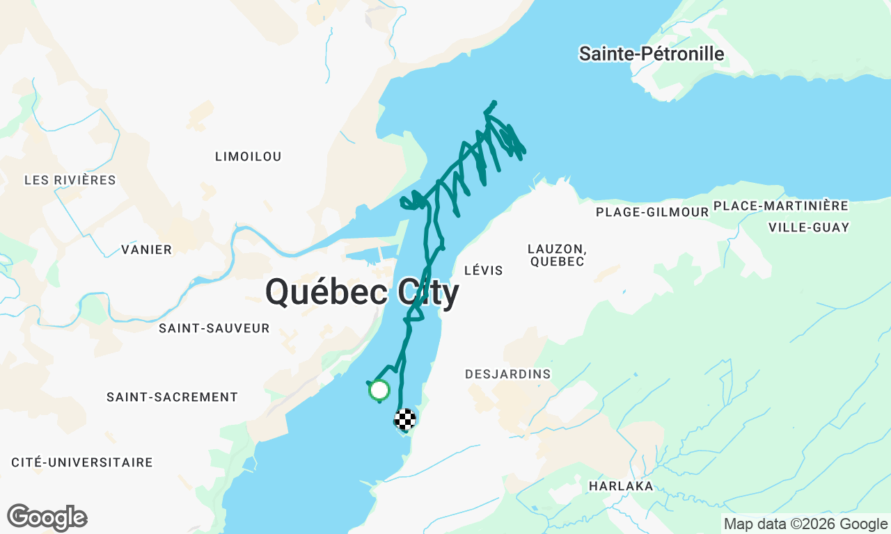FNQ - équipier élémentaire  j3