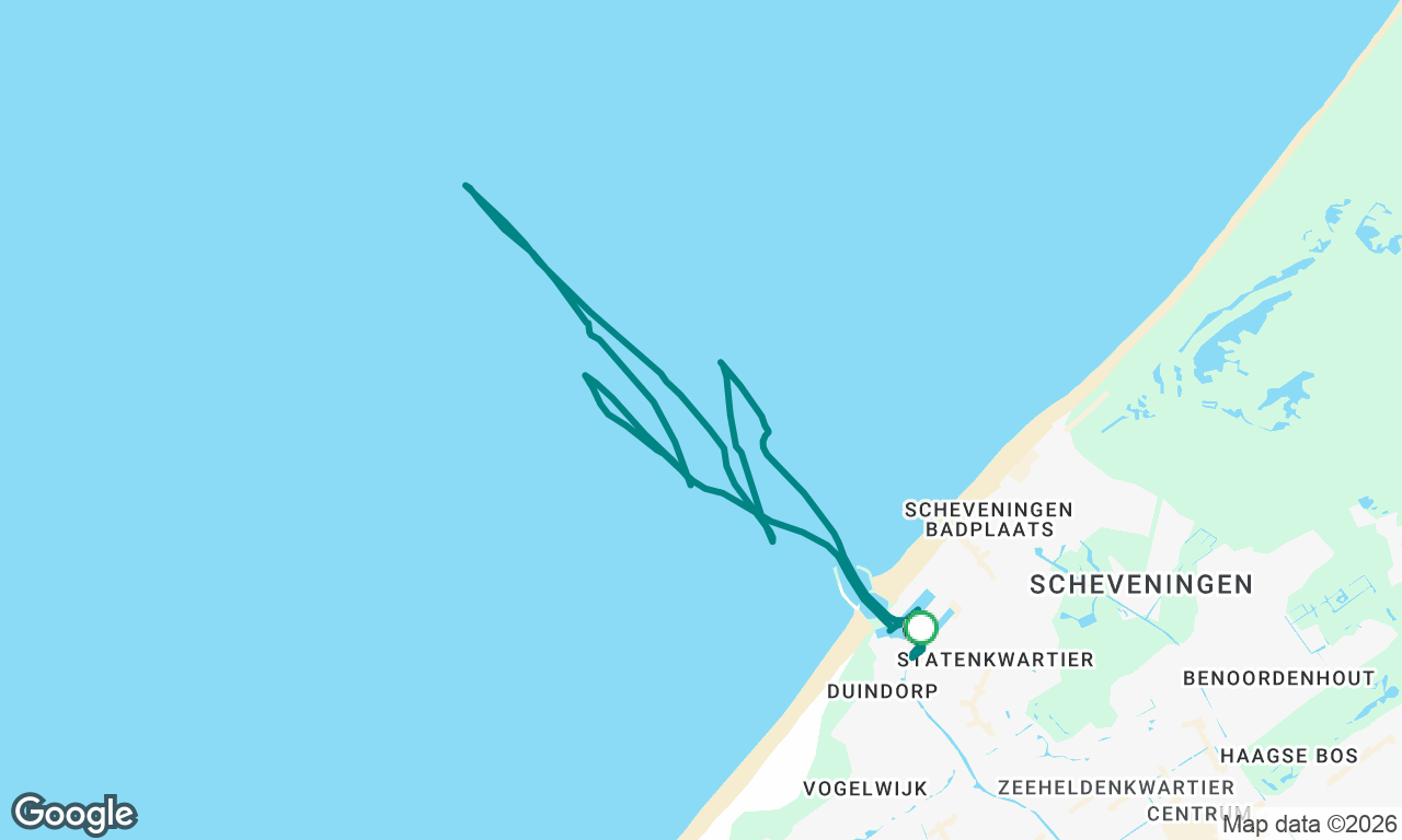 1e keer zelfstandig