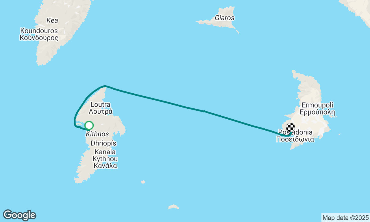 CYC Greece Flotilla 2025