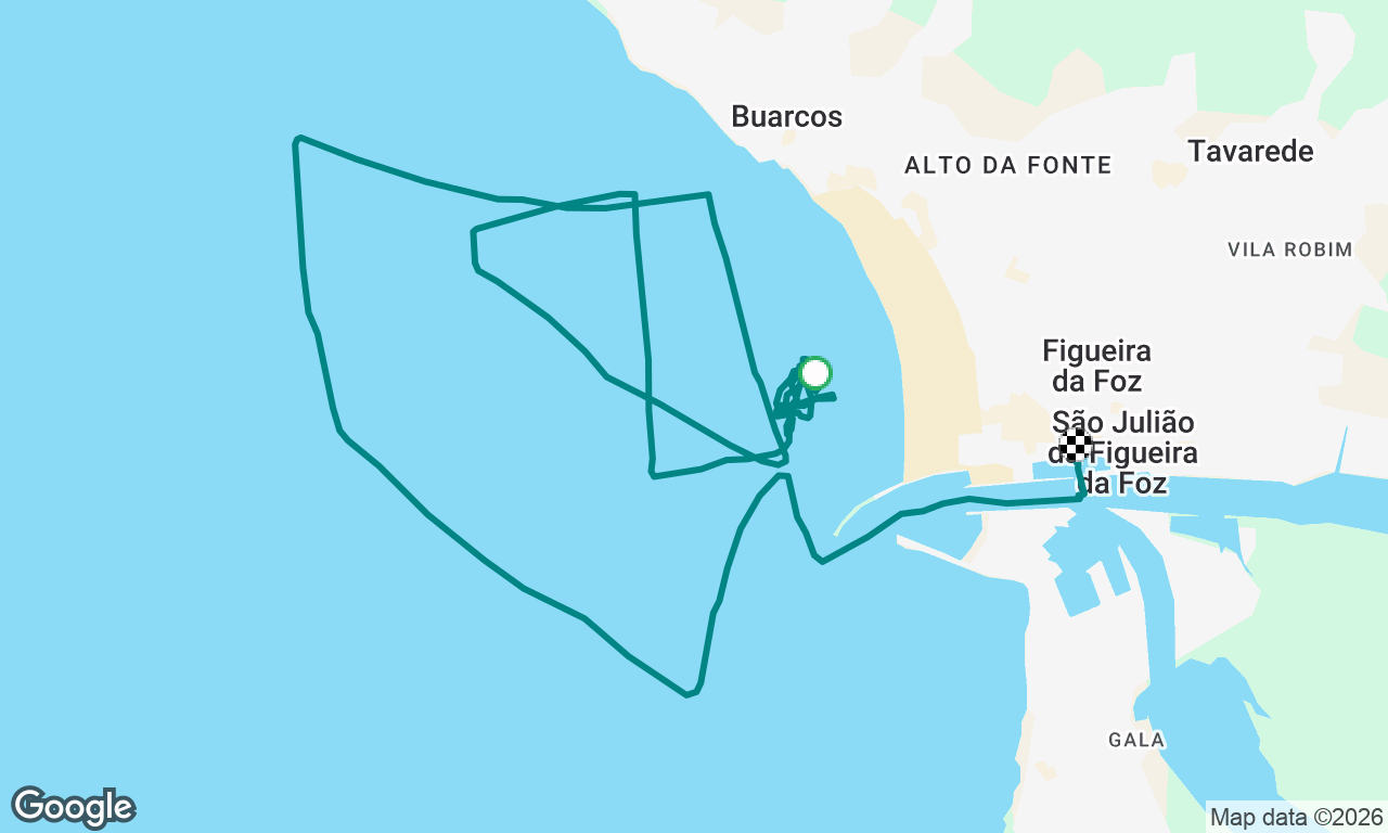 Regatta - ETAPA 3 - VOLTA A PORTUGAL À VELA 2026